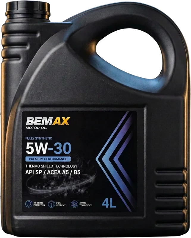 BEMAX Premium 5W-30